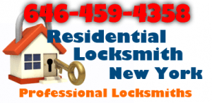 Eddie and Sons Residential Locksmith New York house