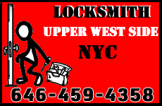 Eddie and Suns Locksmith Upper West Side NYC