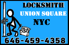 Eddie and Suns locksmith Locksmith Union Square NYC